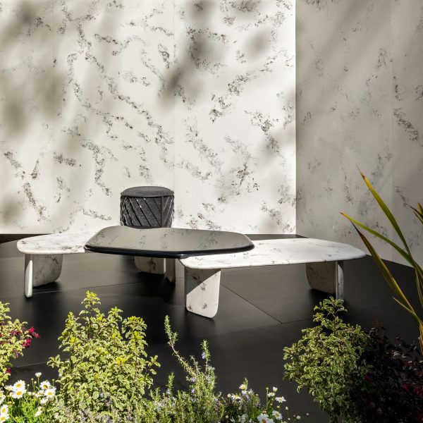 Thames table by Frederico Peri for Bentley