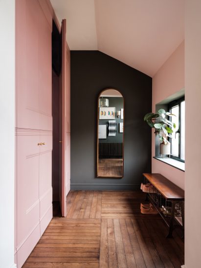 North London house by The Mint List