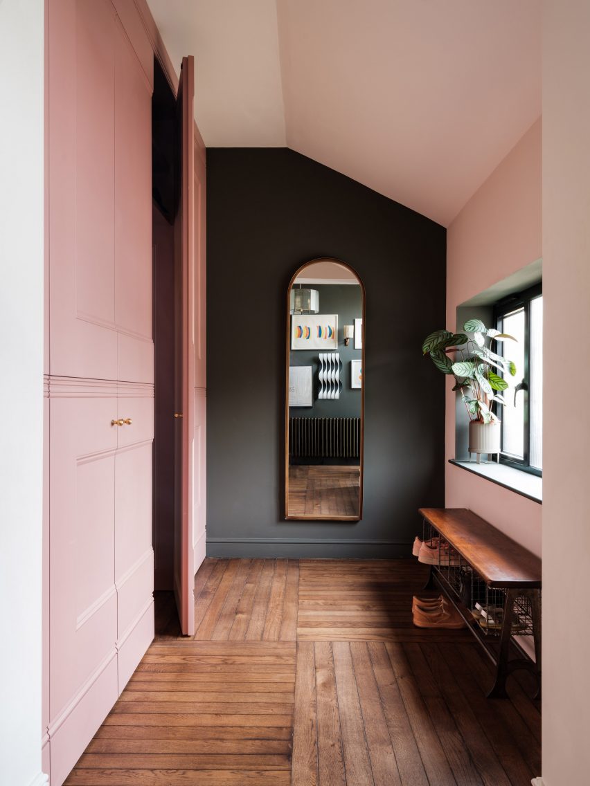 North London house by The Mint List