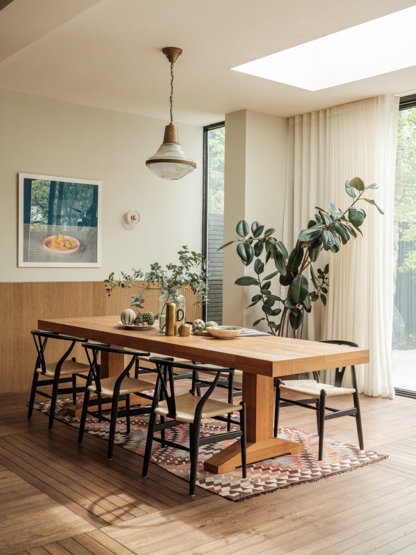North London house by The Mint List