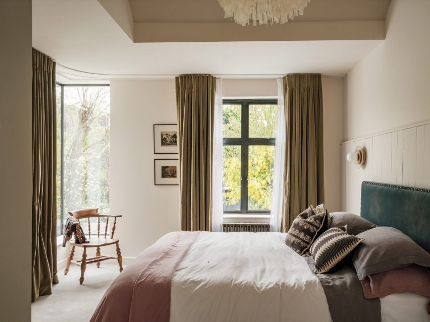 North London house by The Mint List
