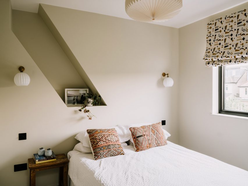 North London house by The Mint List