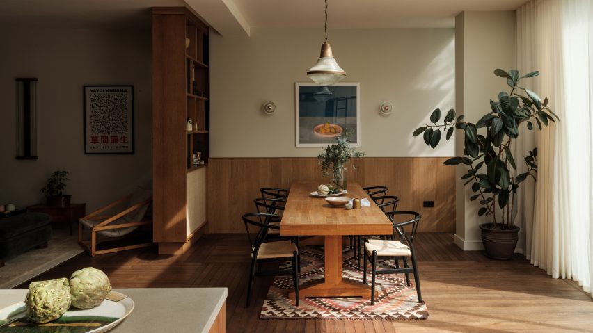 North London house by The Mint List