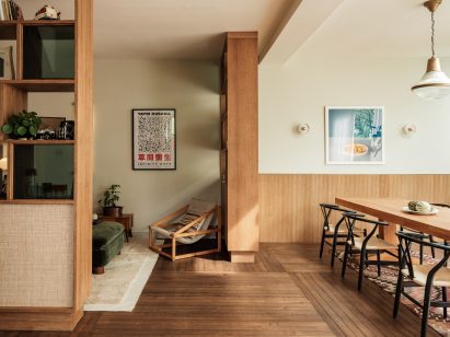 North London house by The Mint List