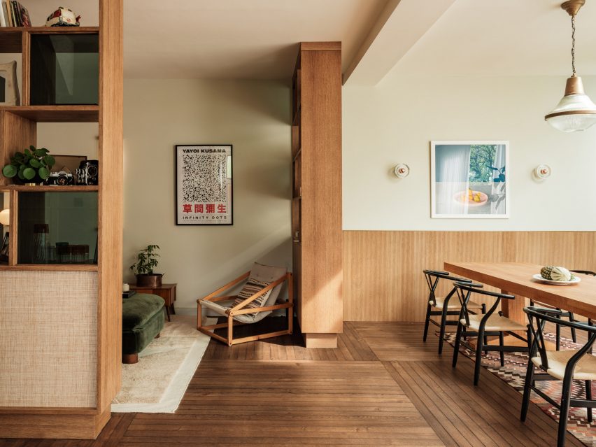 North London house by The Mint List