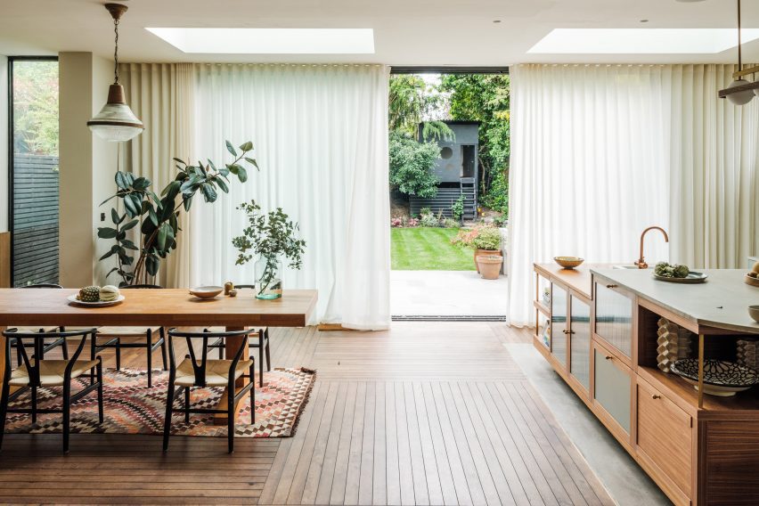 North London house by The Mint List