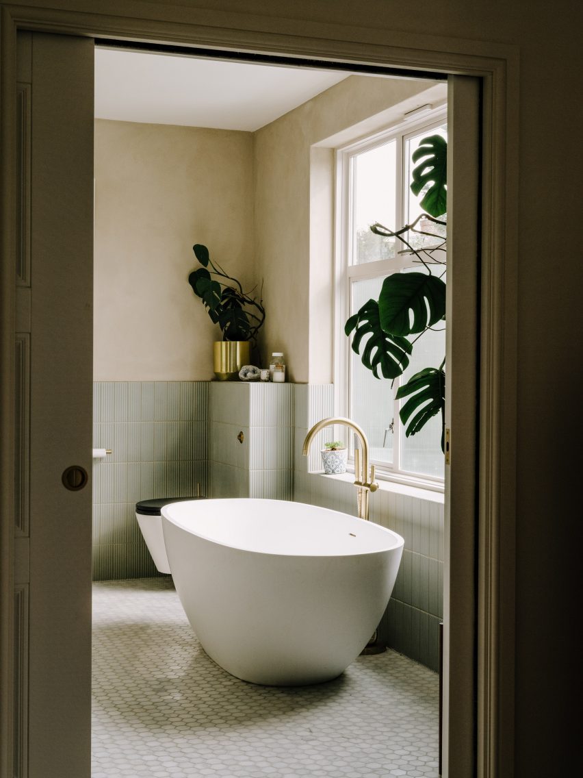 North London house by The Mint List