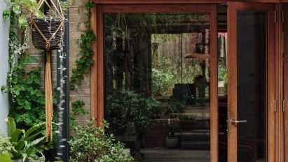 The Secret Garden Flat in London
