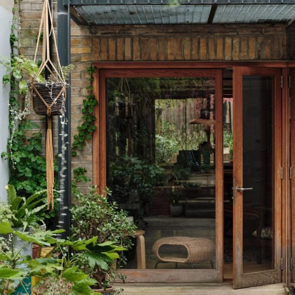 The Secret Garden Flat in London