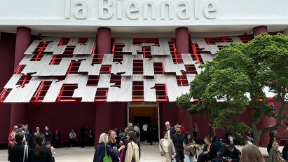 Venice Architecture Biennale pavilions