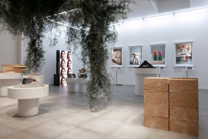 Charles Philip gallery space in Milan