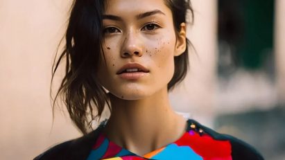 Tilly Talbot AI designer