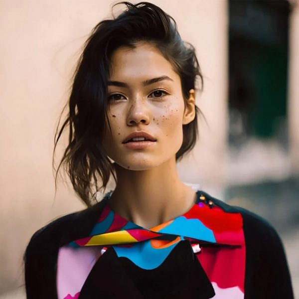 Tilly Talbot AI designer