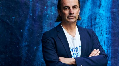 Melbourne Design Week curator Timothy Moore