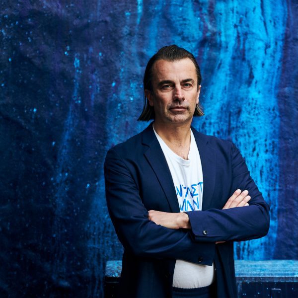 Melbourne Design Week curator Timothy Moore