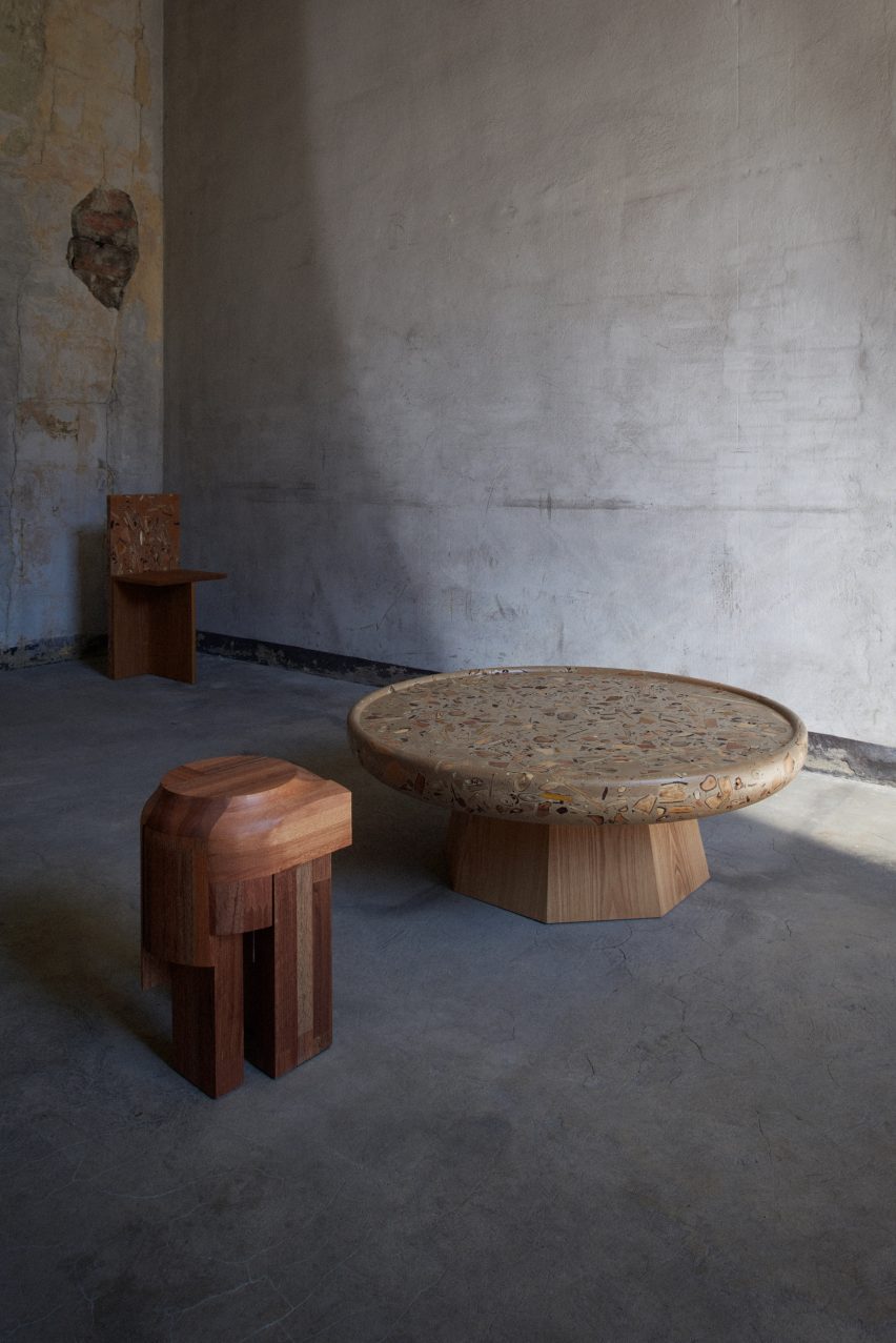 Touch Wood by Yuma Kano and Sho Ota