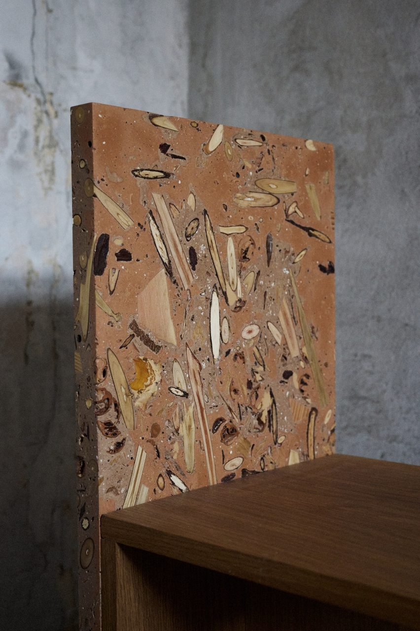 Touch Wood by Yuma Kano and Sho Ota