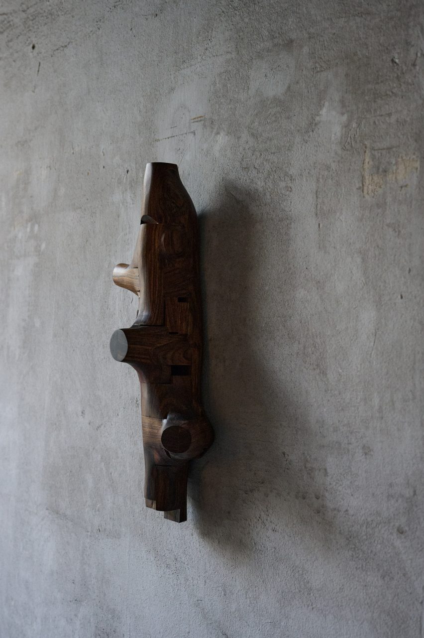 Touch Wood by Yuma Kano and Sho Ota