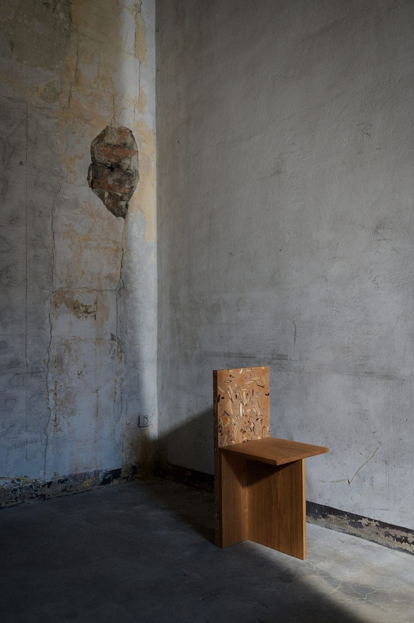 ForestBank seat