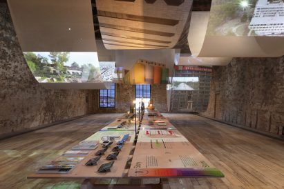 Turkey pavilion in Venice