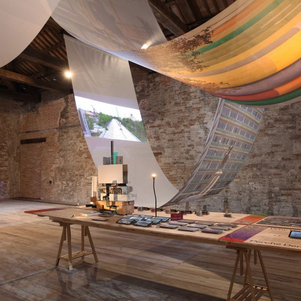 Turkey pavilion at Venice Architecture Biennale