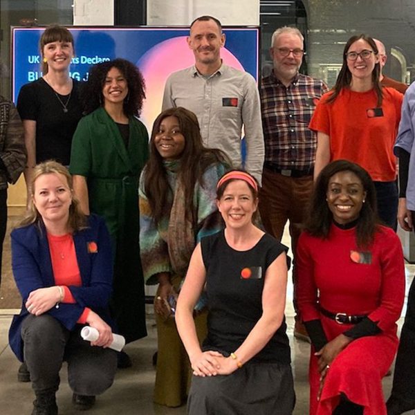 UK Architects Declare steering group