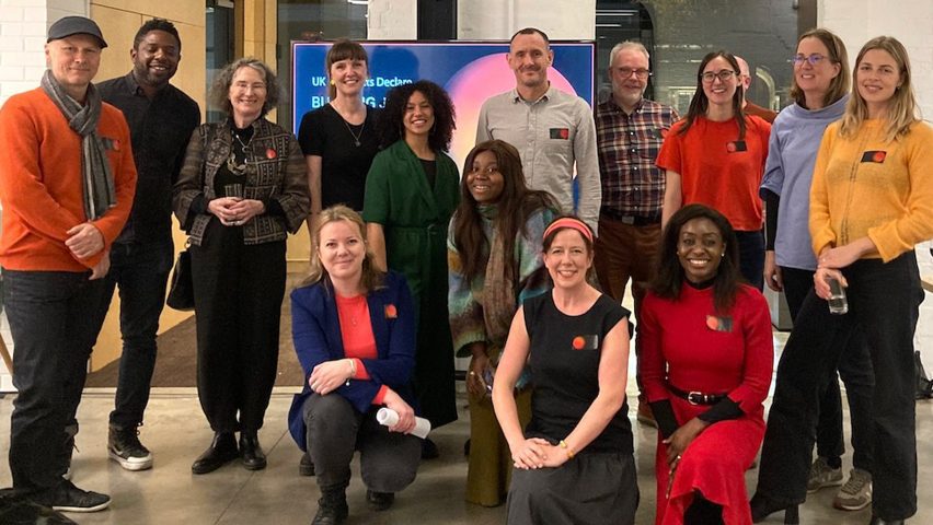 UK Architects Declare steering group