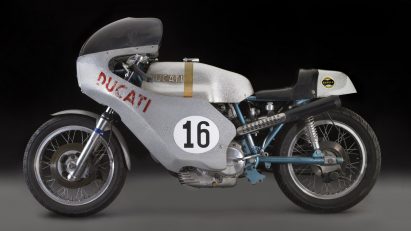 Ducati 750 Imola Works Racer