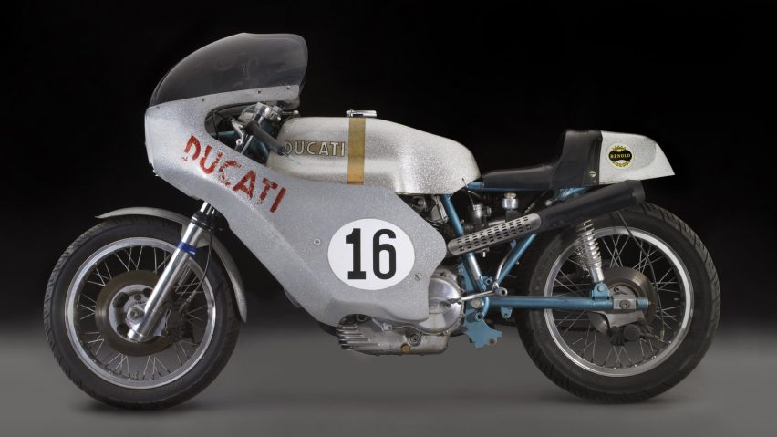 Ducati 750 Imola Works Racer