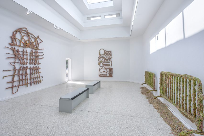 US pavilion at Venice architecture biennale