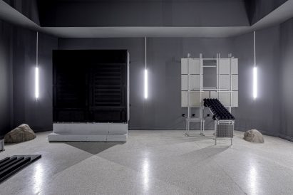 US pavilion at Venice architecture biennale