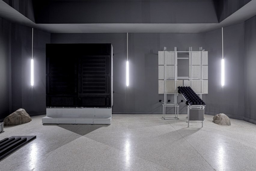 US pavilion at Venice architecture biennale