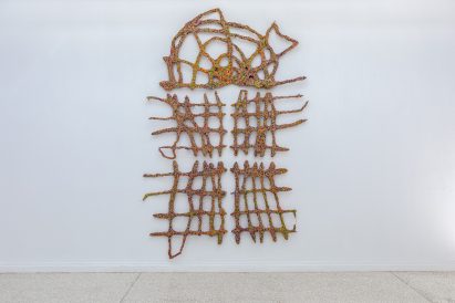 Anton artworks at Everlasting Plastics pavilion