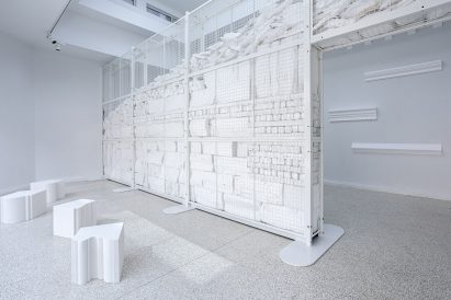 Li exhibition in US pavilion