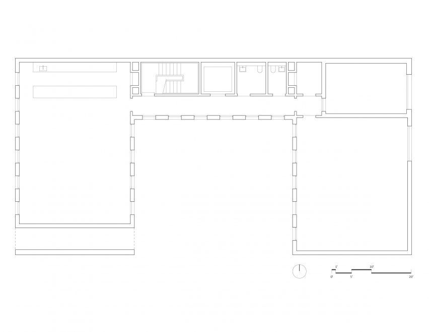 Waechter Architecture all wood building oregon