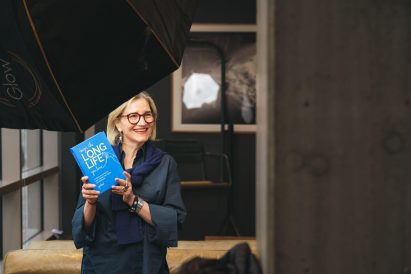 Ayse Birsel, co-founder of Birsel + Seck