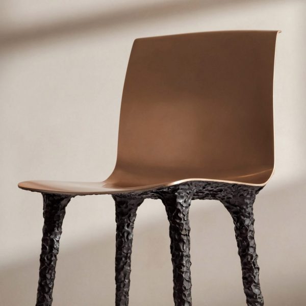 Close-up of Yaawa chair