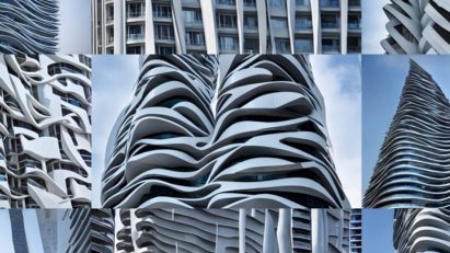 Zaha Hadid Architects AI