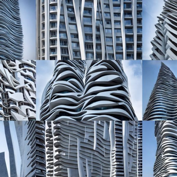 Zaha Hadid Architects AI