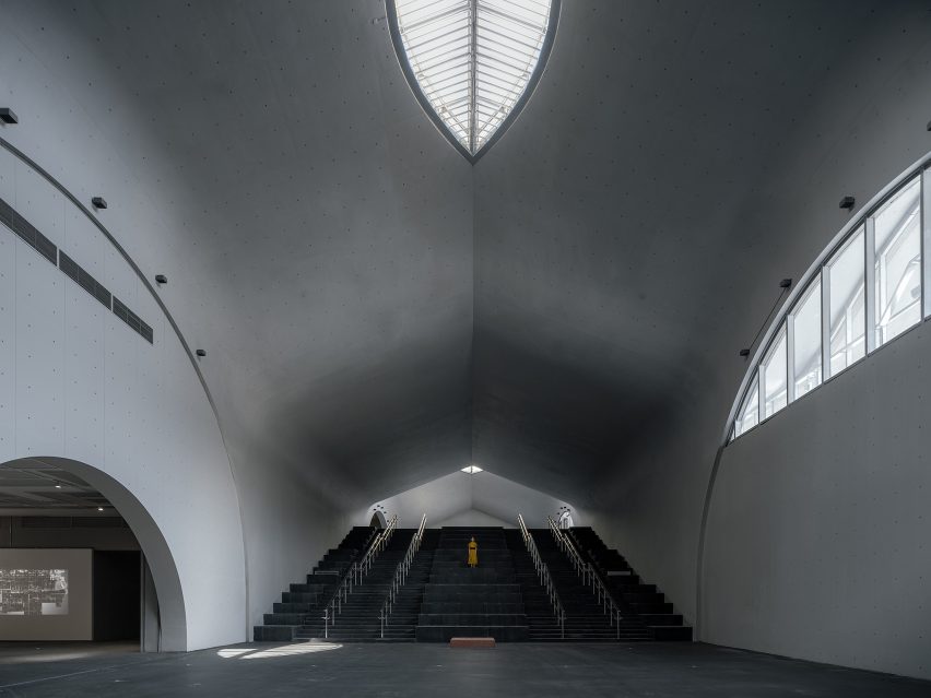 Wutopia Lab Deep Time Palace Museum China