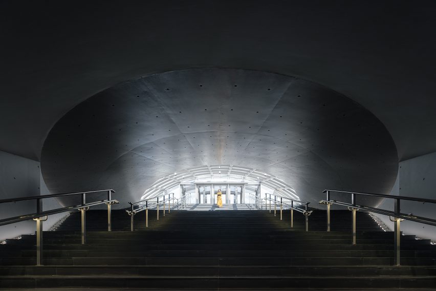 Wutopia Lab Deep Time Palace Museum China