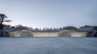 Wutopia Lab Deep Time Palace Museum China