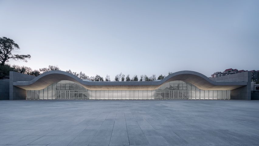 Wutopia Lab Deep Time Palace Museum China