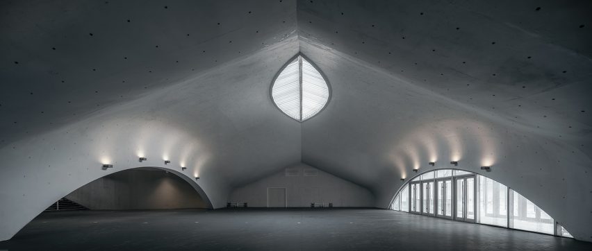 Wutopia Lab Deep Time Palace Museum China