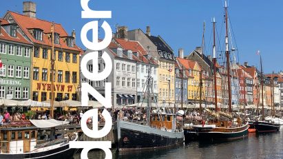 Dezeen live at 3 Days of Design Copenhagen