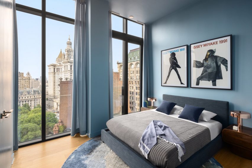 Richard Rogers penthouse