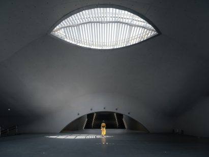 Wutopia Lab Deep Time Palace Museum China
