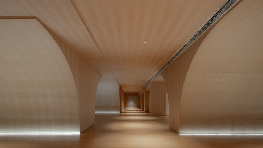 Wutopia Lab Deep Time Palace Museum China