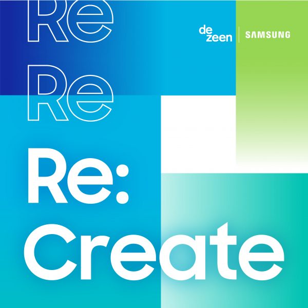 Re:Create Design Challenge graphic identity