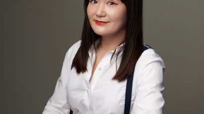 Design Shanghai director Zhou Tan